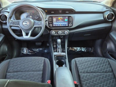 2023 Nissan Kicks SV FWD