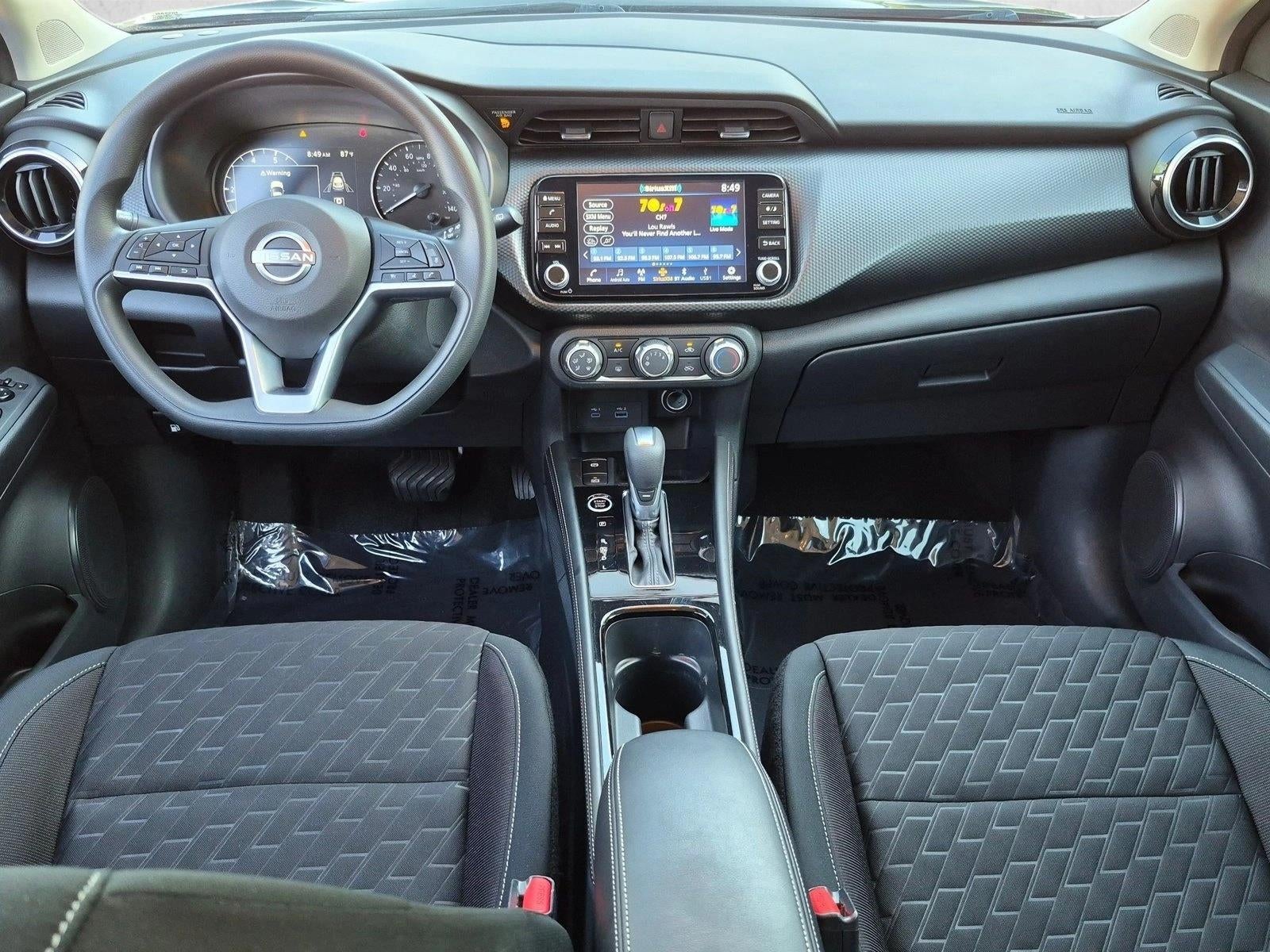 2023 Nissan Kicks SV FWD