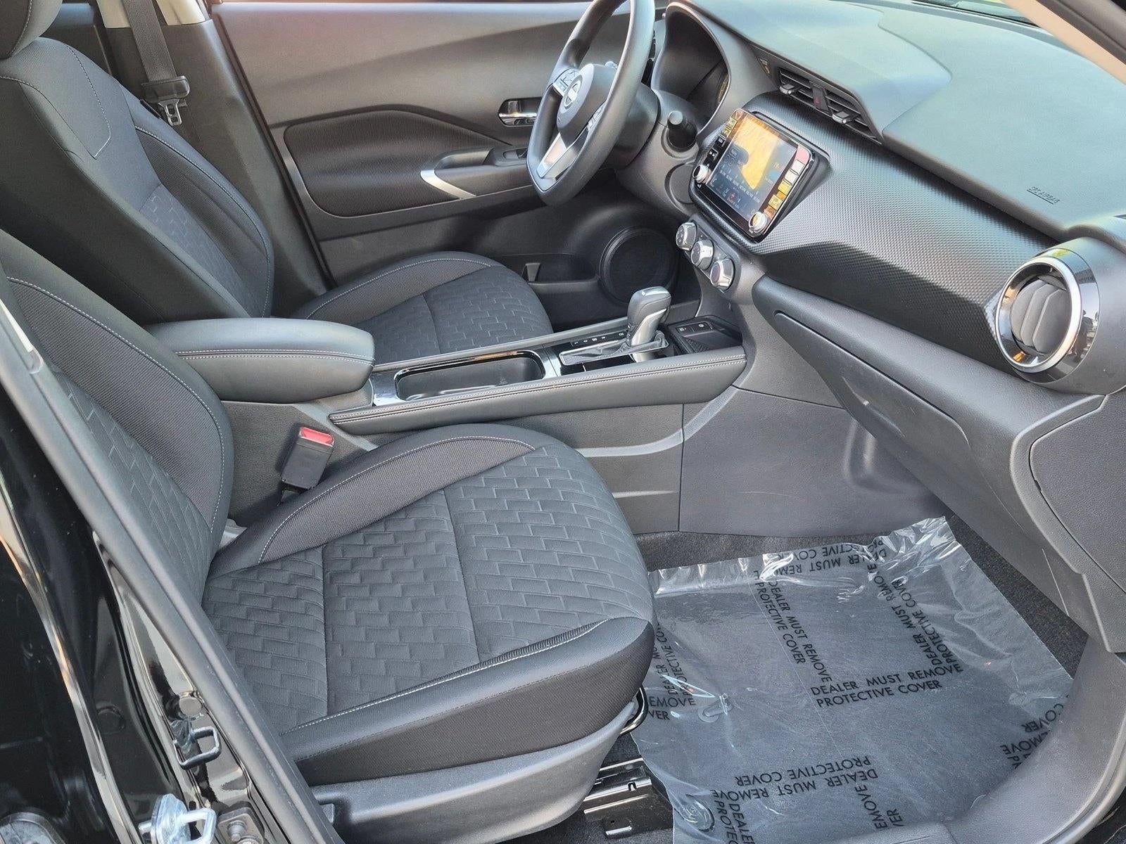 2023 Nissan Kicks SV FWD