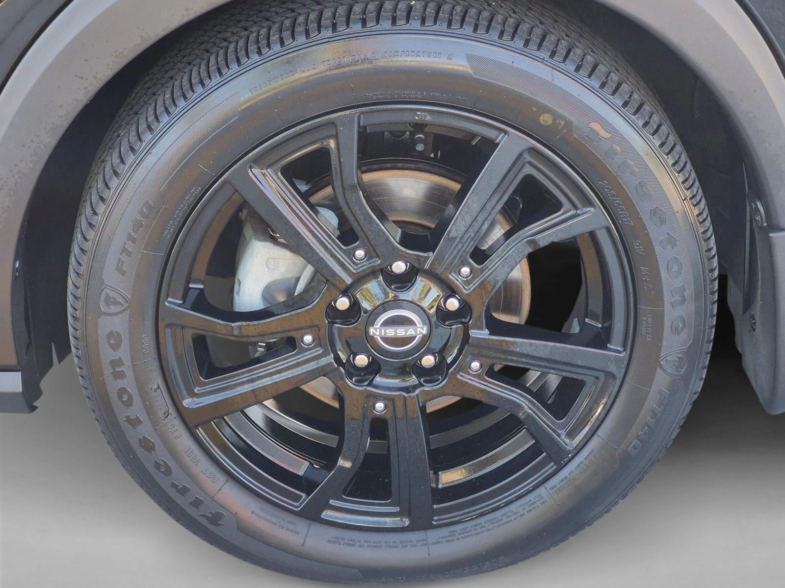 2023 Nissan Kicks SV FWD