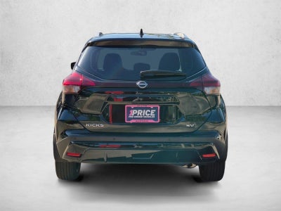 2023 Nissan Kicks SV FWD