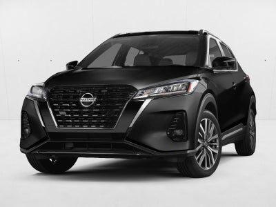 2021 Nissan Kicks SV FWD