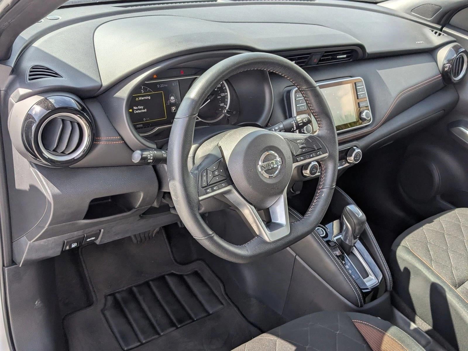 2020 Nissan Kicks SR FWD
