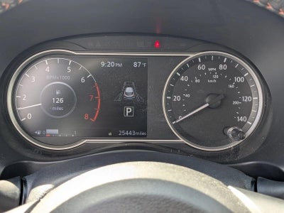 2020 Nissan Kicks SR FWD