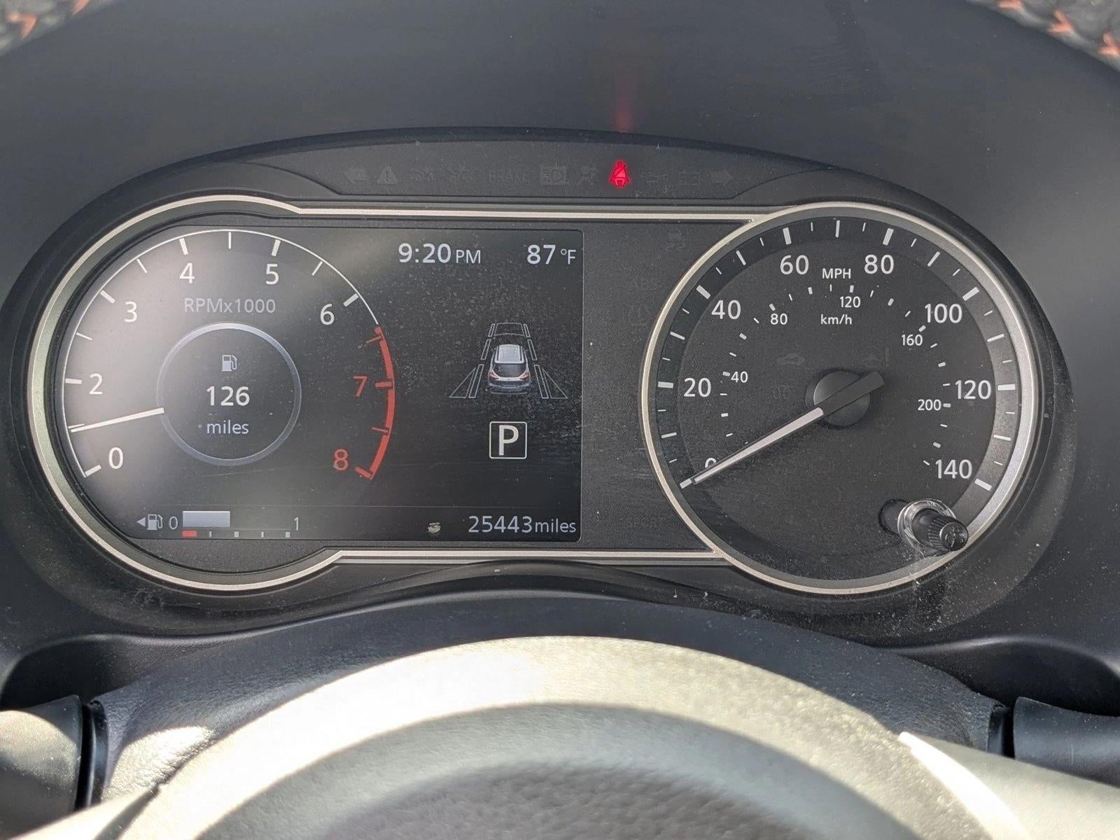 2020 Nissan Kicks SR FWD