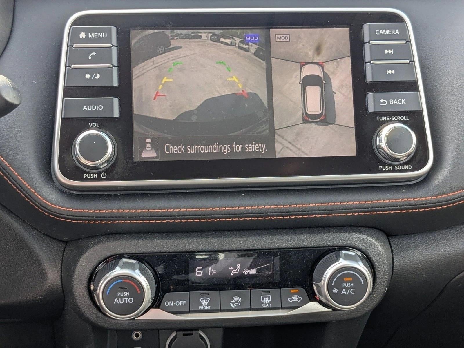 2020 Nissan Kicks SR FWD