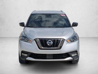 2020 Nissan Kicks SR FWD
