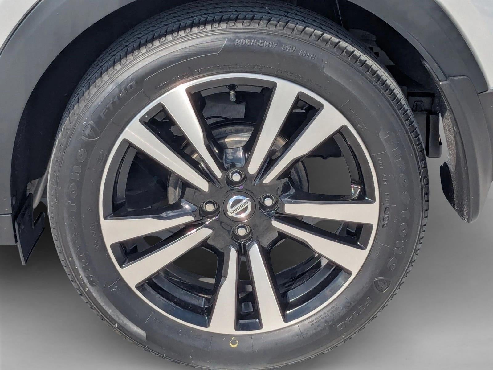 2020 Nissan Kicks SR FWD