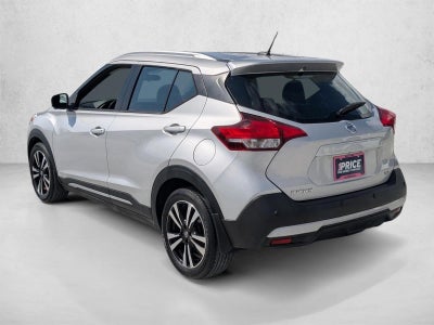 2020 Nissan Kicks SR FWD