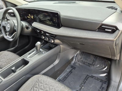 2025 Nissan Kicks SV FWD