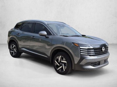 2025 Nissan Kicks SV FWD