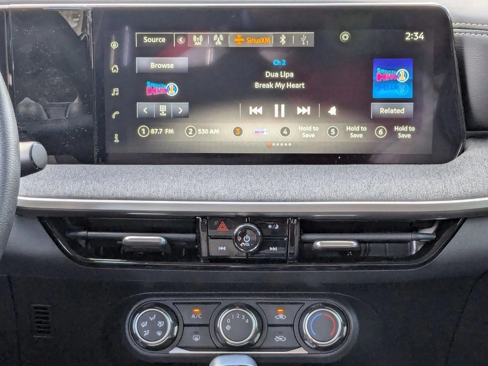 2025 Nissan Kicks SV AWD