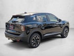 2025 Nissan Kicks SV AWD