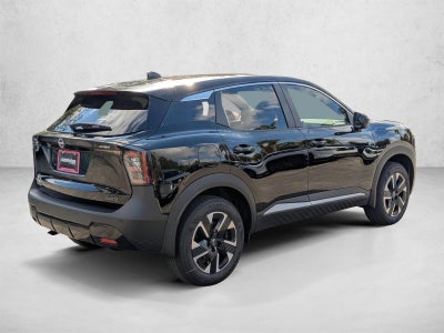 2025 Nissan Kicks SV AWD