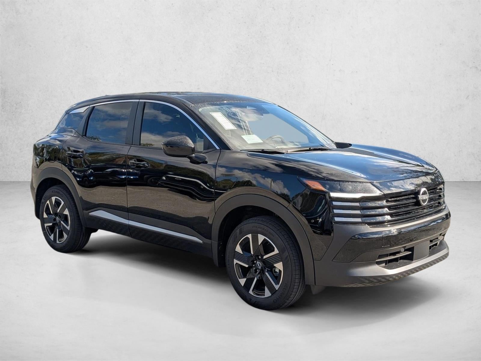 2025 Nissan Kicks SV AWD