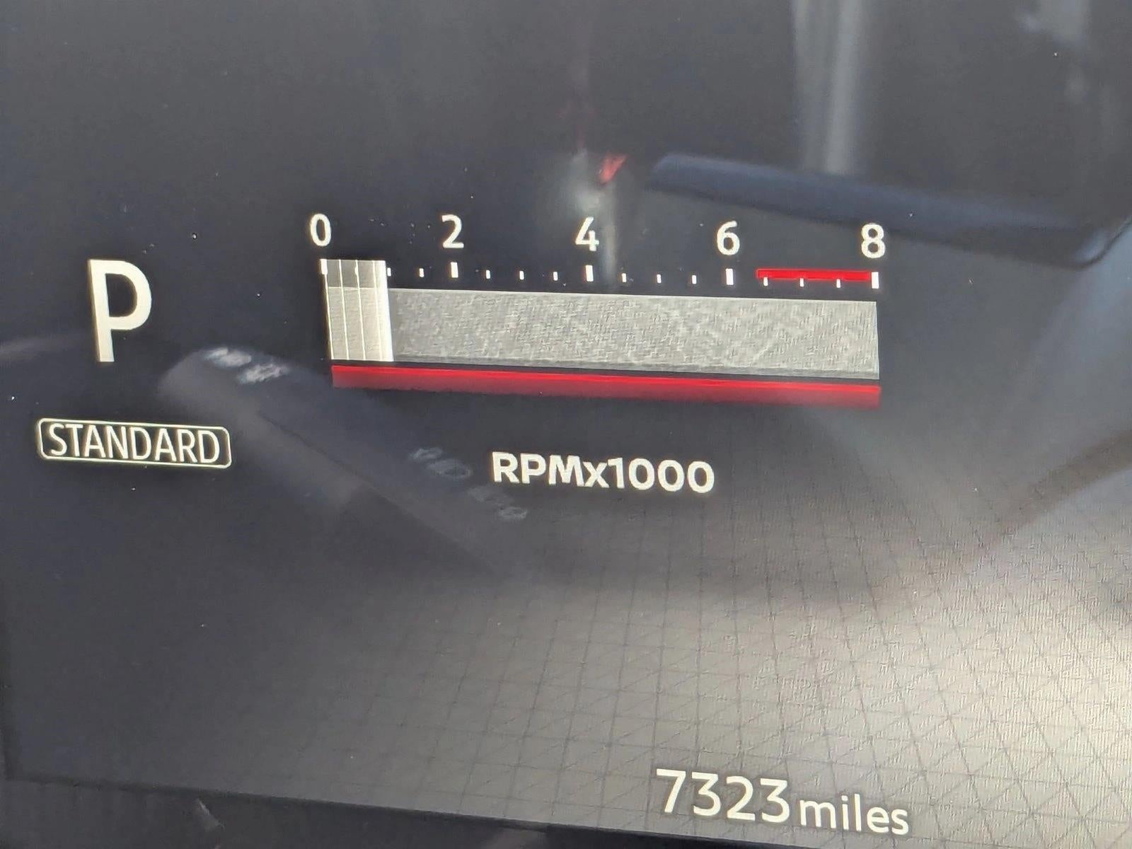 2025 Nissan Kicks SR FWD