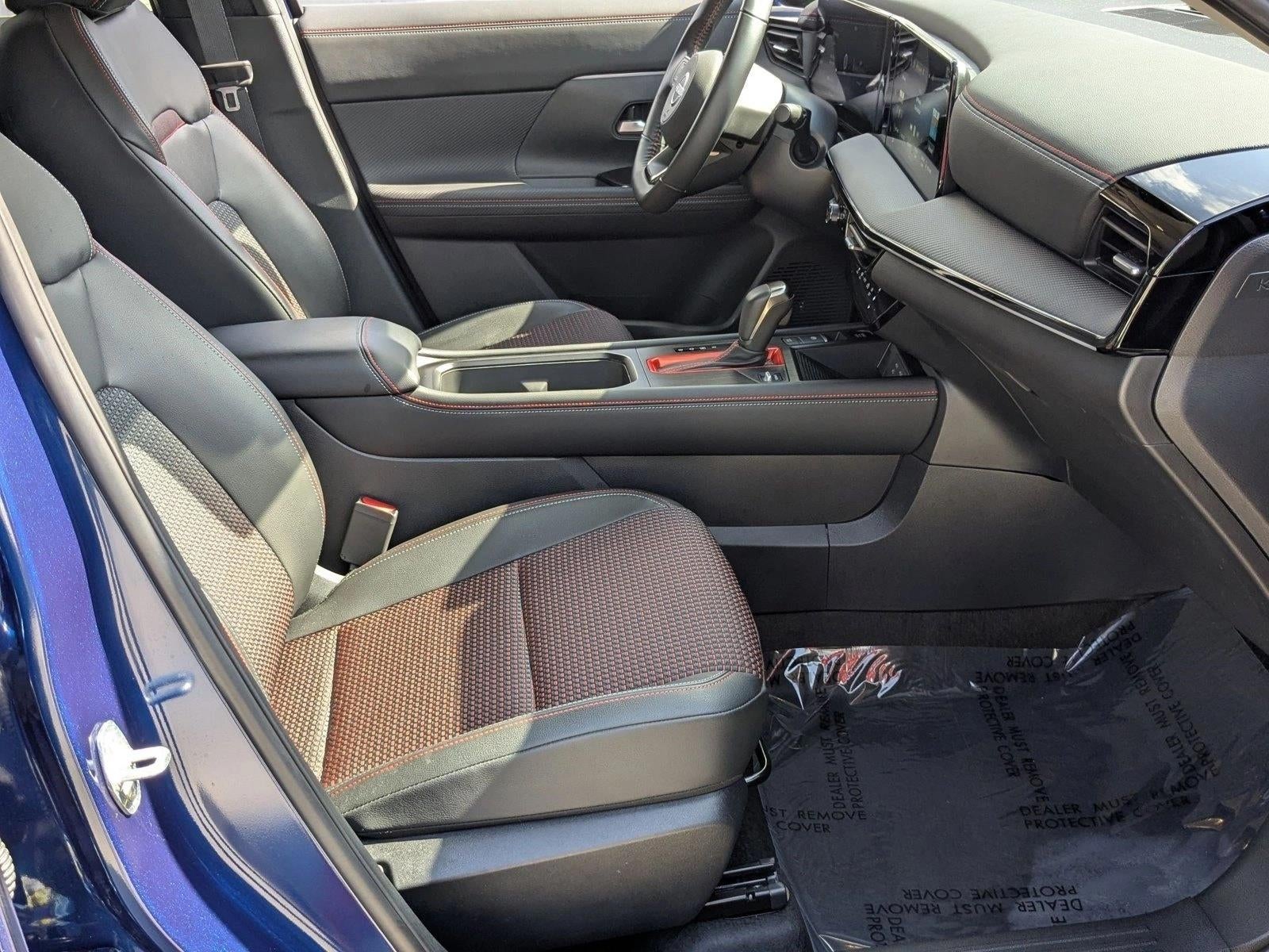 2025 Nissan Kicks SR FWD