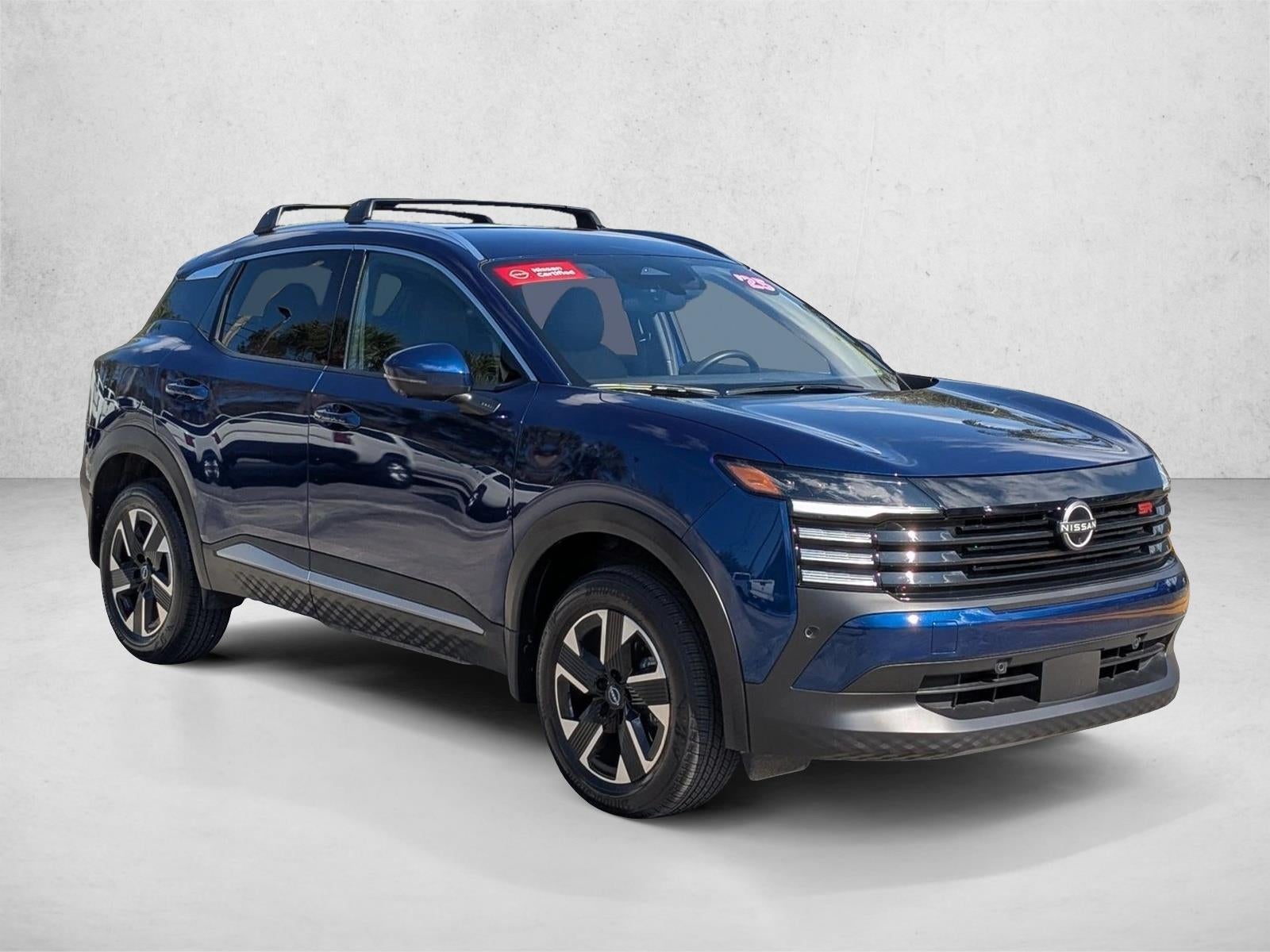 2025 Nissan Kicks SR FWD