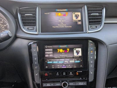 2023 INFINITI QX50 LUXE AWD