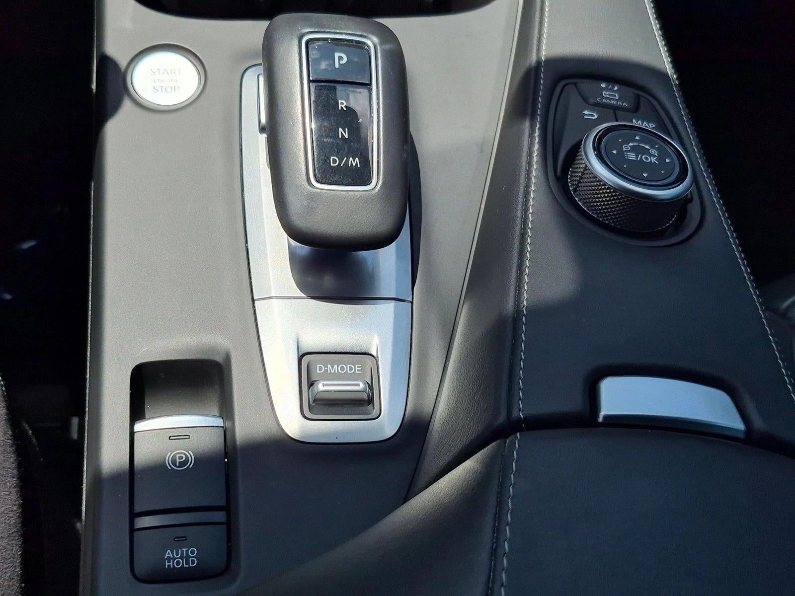 2025 INFINITI QX50 SPORT AWD