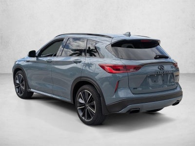 2025 INFINITI QX50 SPORT AWD