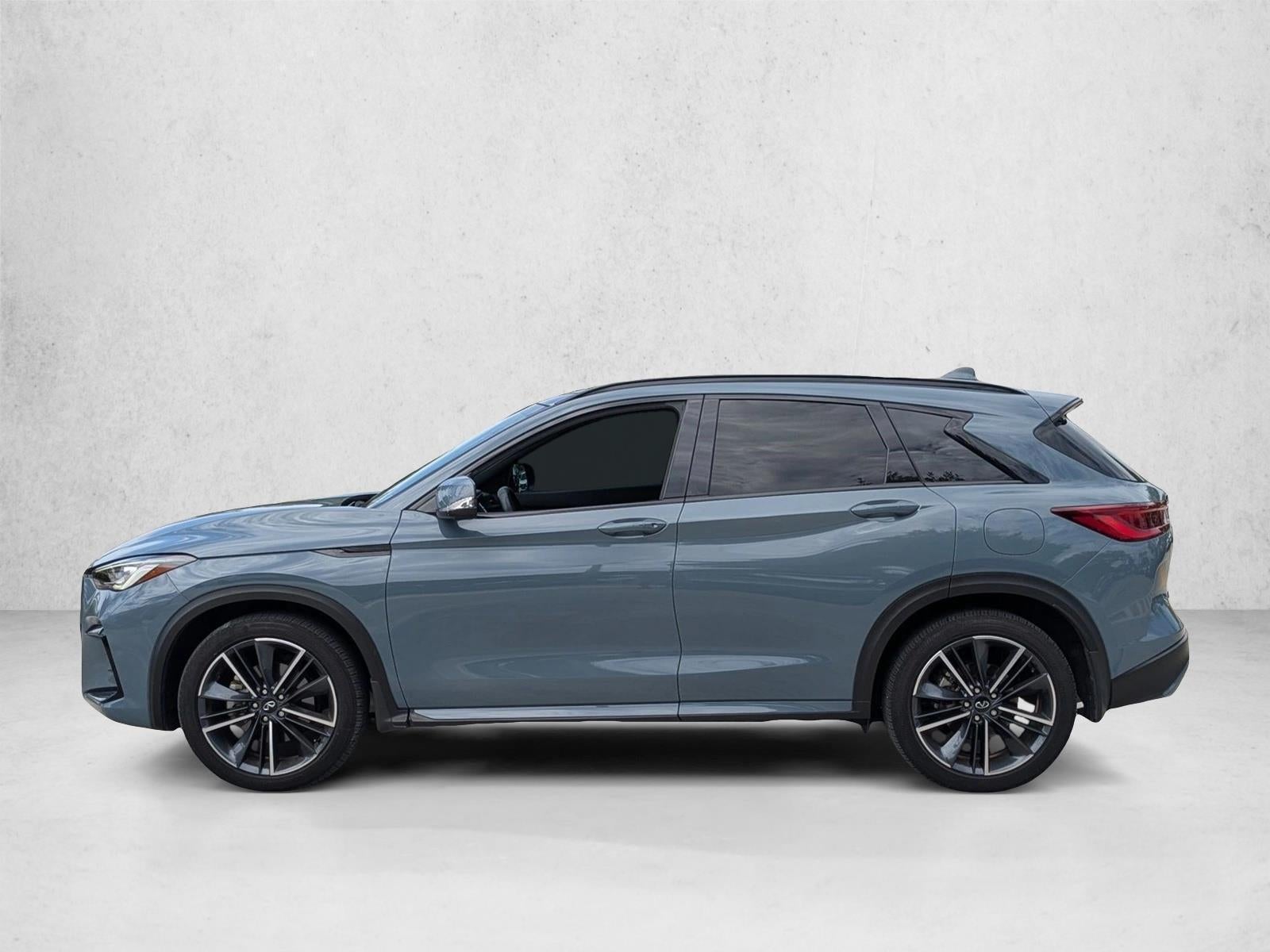 2025 INFINITI QX50 SPORT AWD