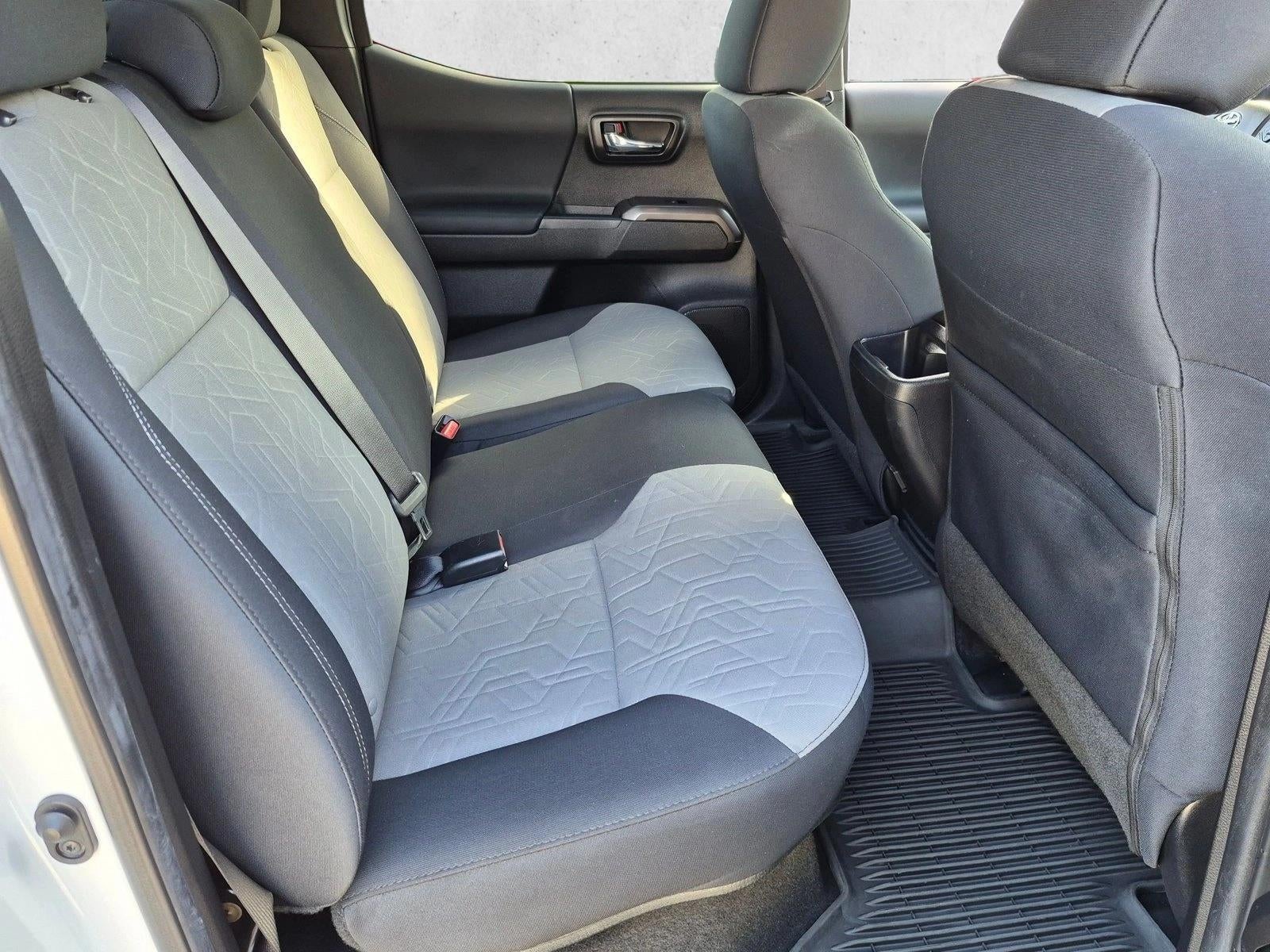 2022 Toyota Tacoma 4WD 4WD TRD Sport Double Cab 5' Bed V6 MT (Natl)
