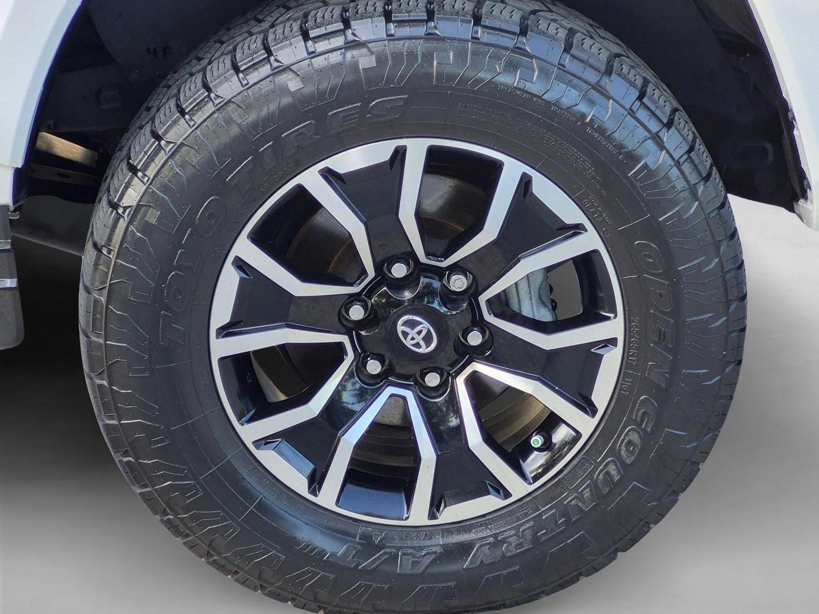 2022 Toyota Tacoma 4WD 4WD TRD Sport Double Cab 5' Bed V6 MT (Natl)
