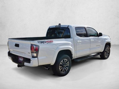 2022 Toyota Tacoma 4WD 4WD TRD Sport Double Cab 5' Bed V6 MT (Natl)