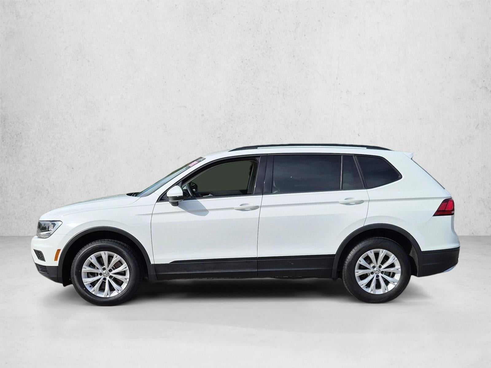 2020 Volkswagen Tiguan 2.0T S FWD