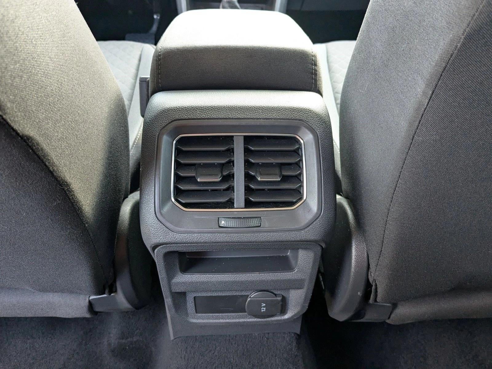 2018 Volkswagen Tiguan 2.0T S FWD