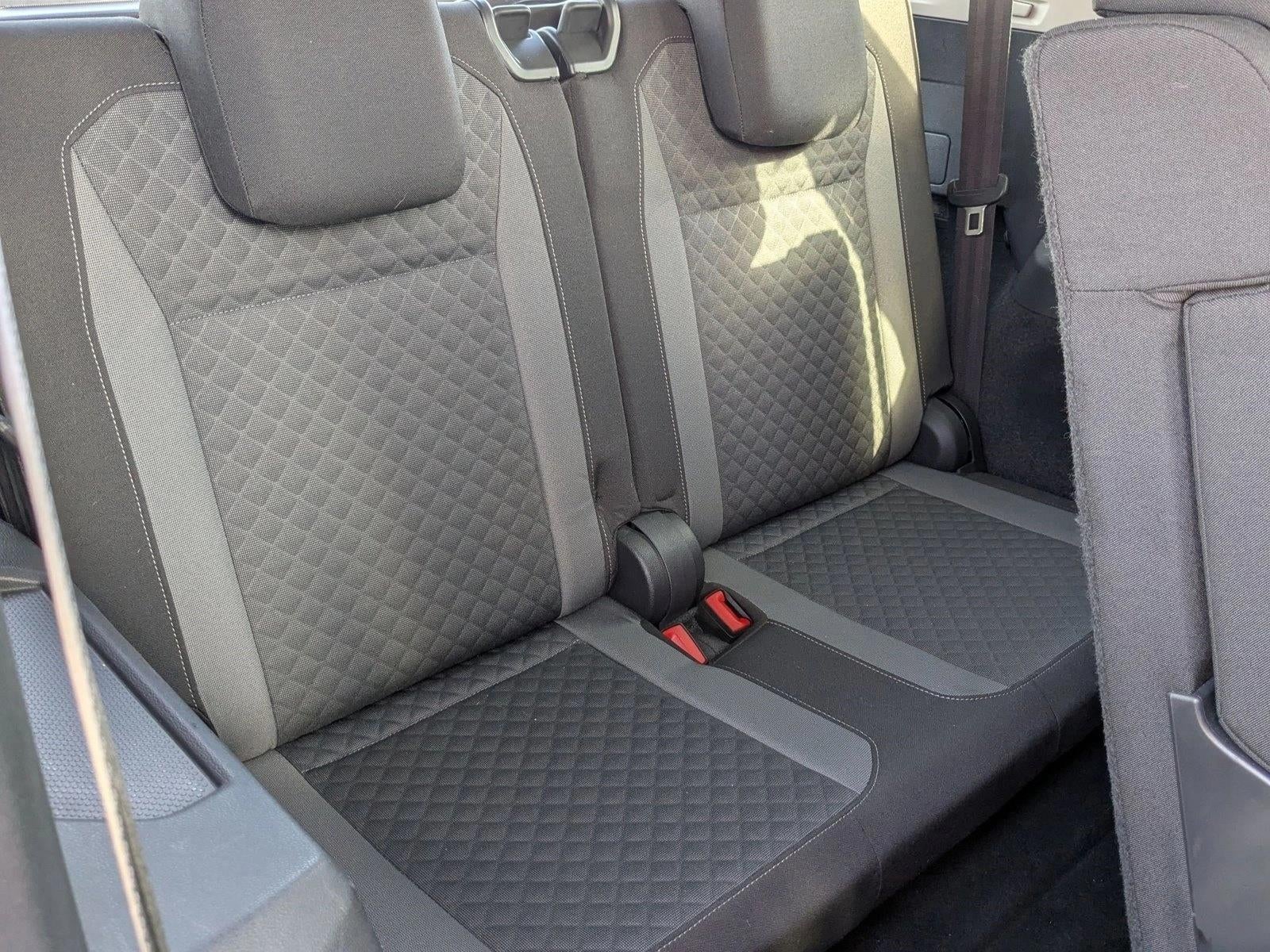 2018 Volkswagen Tiguan 2.0T S FWD