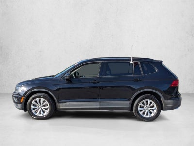 2018 Volkswagen Tiguan 2.0T S FWD