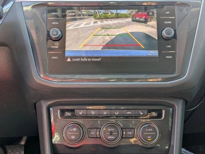 2021 Volkswagen Tiguan 2.0T SE FWD