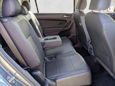 2021 Volkswagen Tiguan 2.0T SE FWD