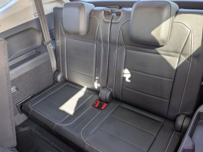 2021 Volkswagen Tiguan 2.0T SE FWD