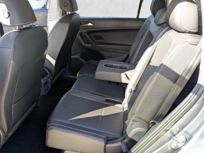 2021 Volkswagen Tiguan 2.0T SE FWD