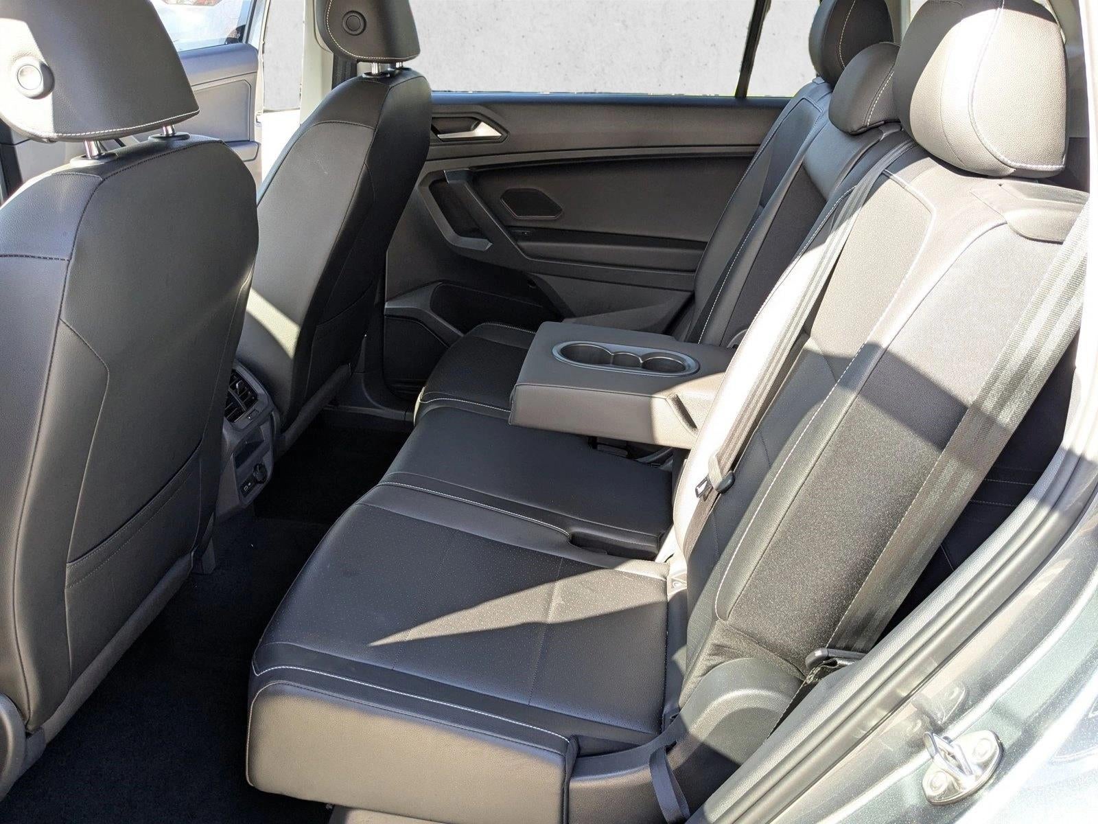 2021 Volkswagen Tiguan 2.0T SE FWD