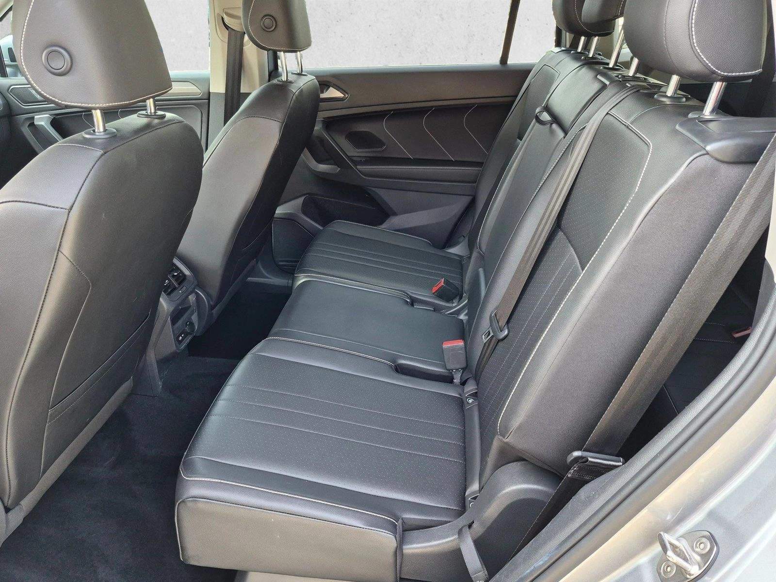 2022 Volkswagen Tiguan 2.0T SE FWD