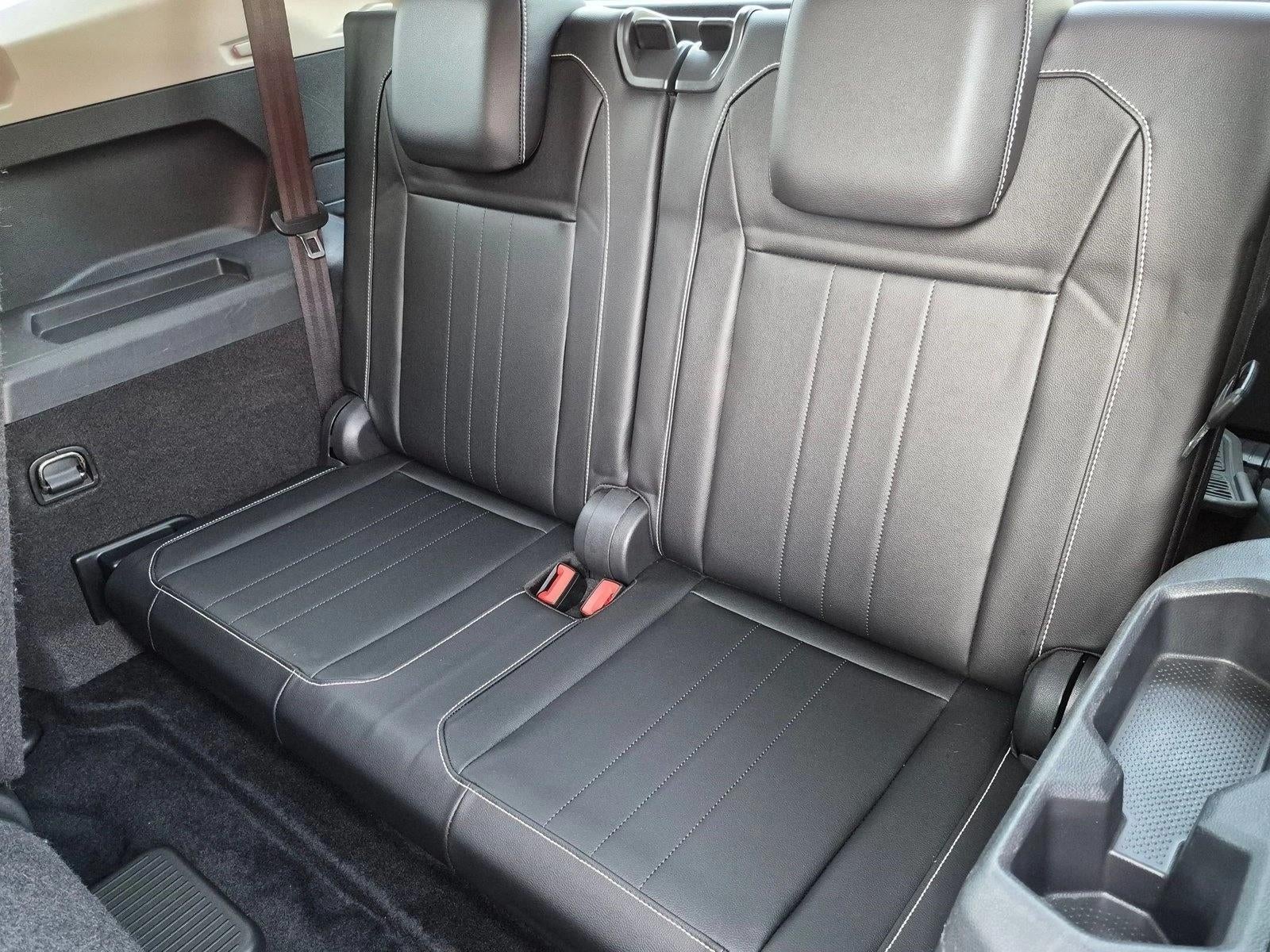2022 Volkswagen Tiguan 2.0T SE FWD