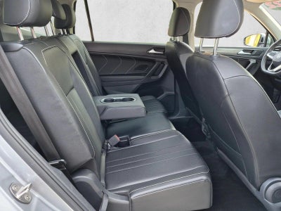 2022 Volkswagen Tiguan 2.0T SE FWD