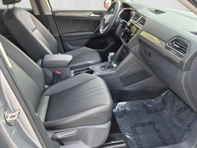2022 Volkswagen Tiguan 2.0T SE FWD