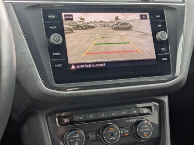 2019 Volkswagen Tiguan 2.0T SEL Premium 4MOTION
