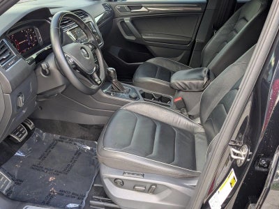 2019 Volkswagen Tiguan 2.0T SEL Premium 4MOTION
