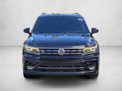 2019 Volkswagen Tiguan 2.0T SEL Premium 4MOTION