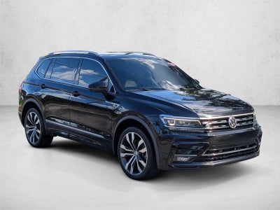 2019 Volkswagen Tiguan 2.0T SEL Premium 4MOTION