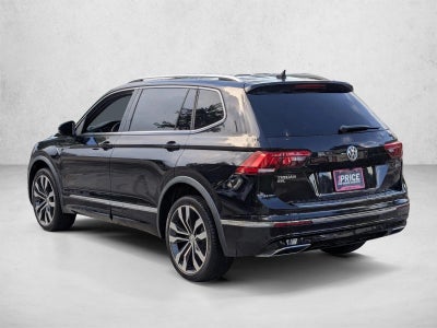 2019 Volkswagen Tiguan 2.0T SEL Premium 4MOTION