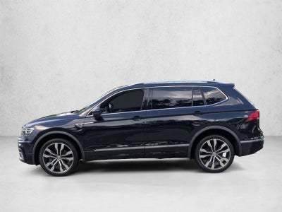 2019 Volkswagen Tiguan 2.0T SEL Premium 4MOTION