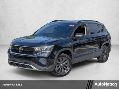 2023 Volkswagen Taos S FWD