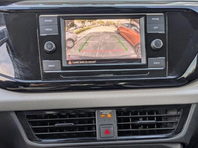 2023 Volkswagen Taos S FWD